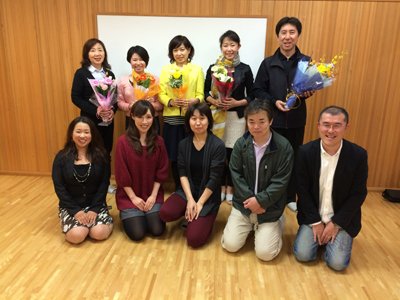 成れる会　新潟の様子